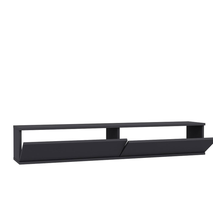 Hanah Home Soporte para TV Antracita
